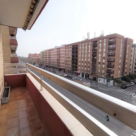 Apartamento El Califa - 3 Habitaciones Kordoba Bagian luar foto
