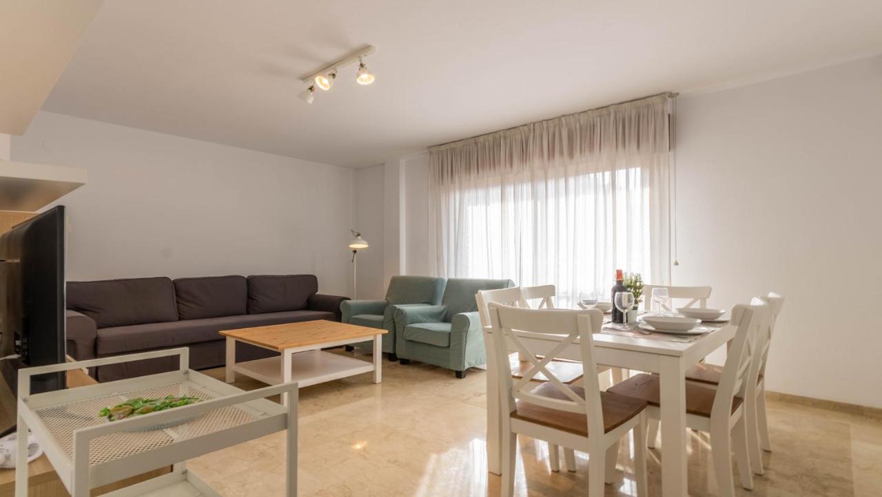 Apartamento El Califa - 3 Habitaciones Kordoba Bagian luar foto