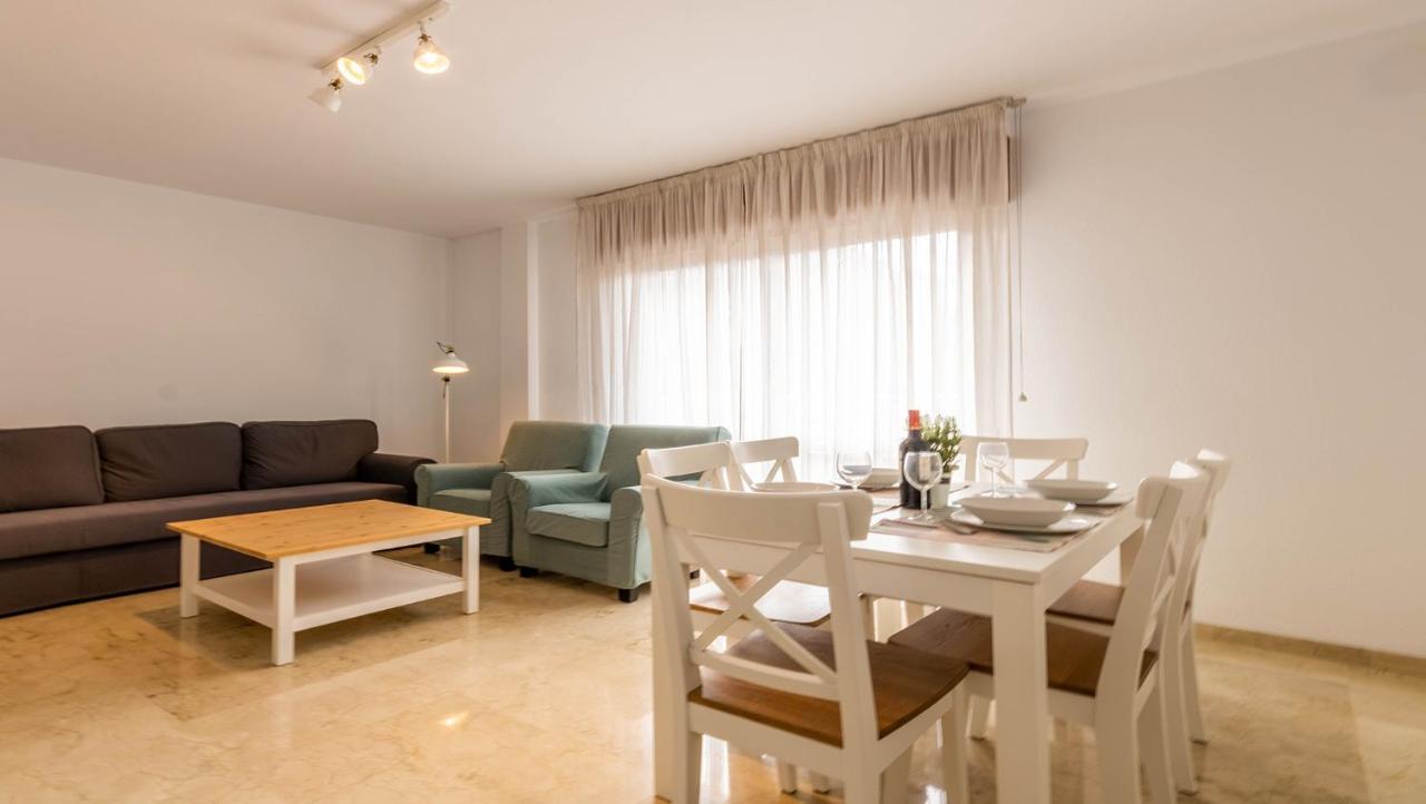 Apartamento El Califa - 3 Habitaciones Kordoba Bagian luar foto