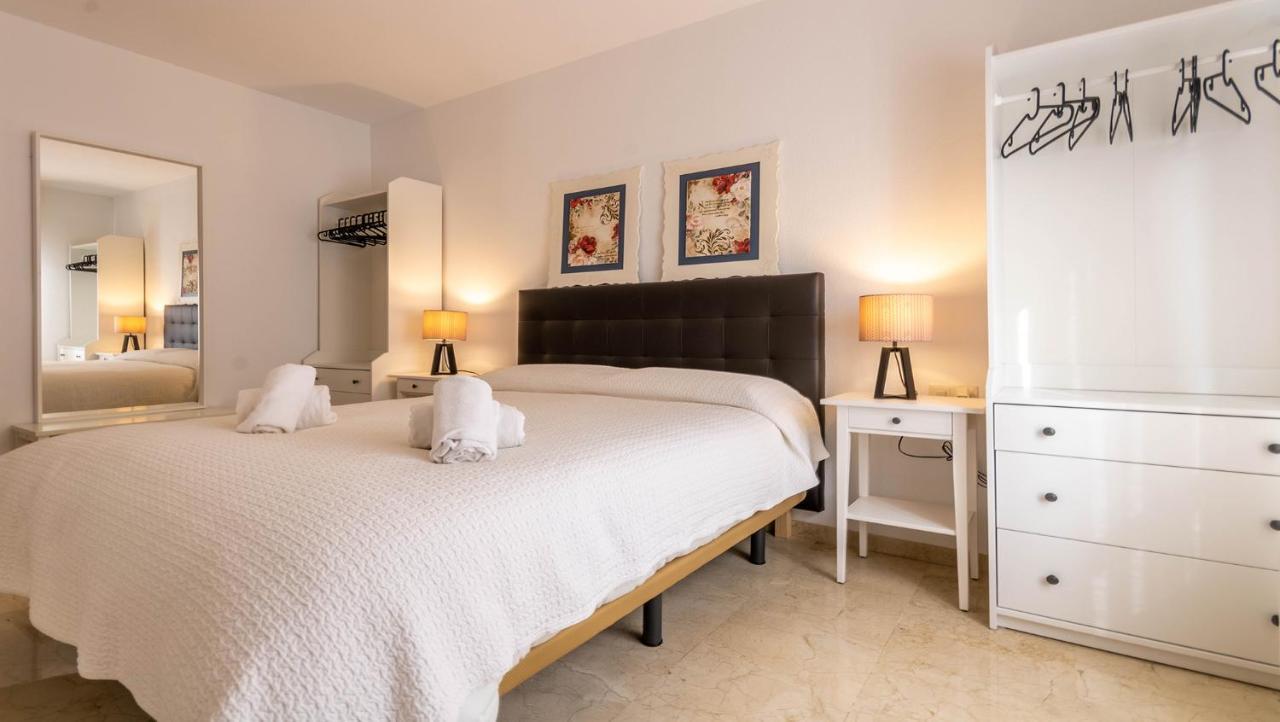 Apartamento El Califa - 3 Habitaciones Kordoba Bagian luar foto