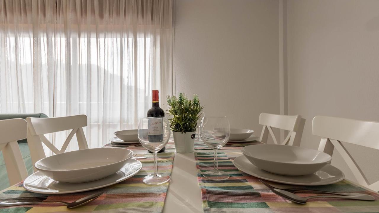 Apartamento El Califa - 3 Habitaciones Kordoba Bagian luar foto