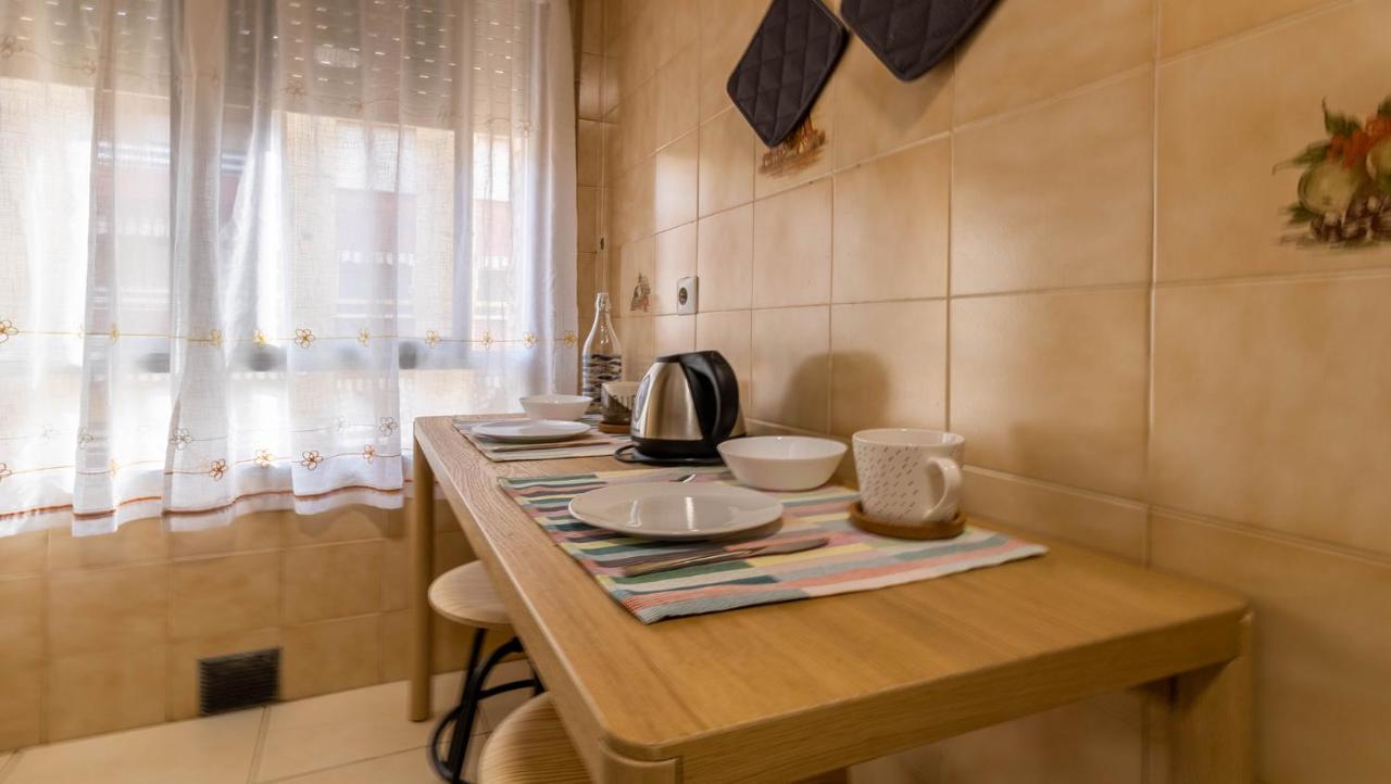Apartamento El Califa - 3 Habitaciones Kordoba Bagian luar foto