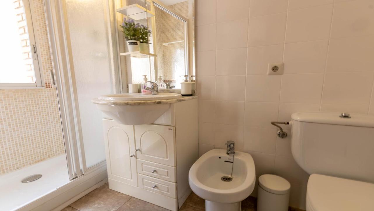 Apartamento El Califa - 3 Habitaciones Kordoba Bagian luar foto