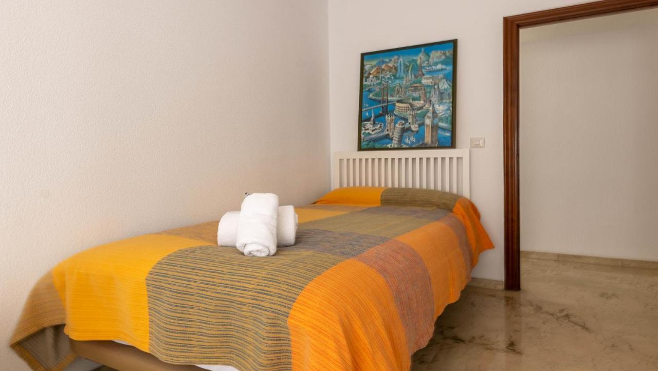 Apartamento El Califa - 3 Habitaciones Kordoba Bagian luar foto