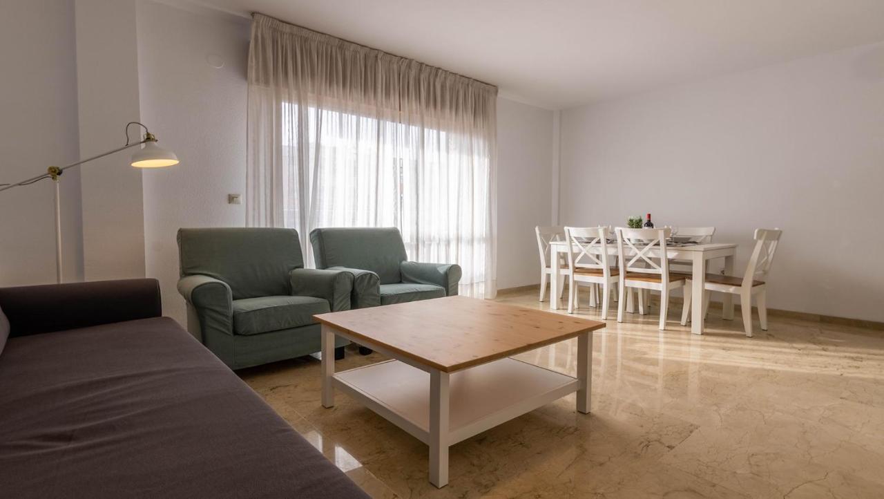 Apartamento El Califa - 3 Habitaciones Kordoba Bagian luar foto