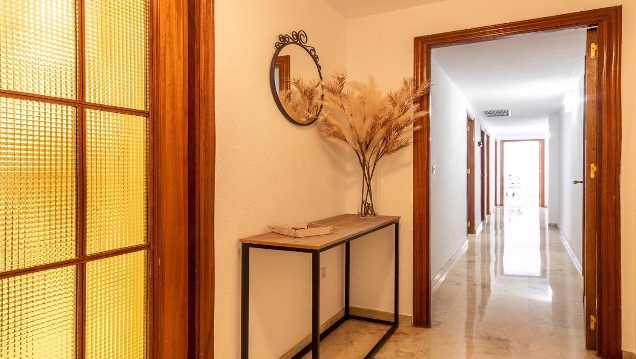 Apartamento El Califa - 3 Habitaciones Kordoba Bagian luar foto