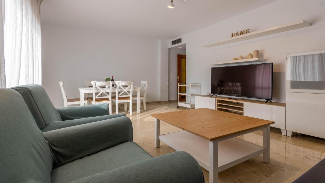 Apartamento El Califa - 3 Habitaciones Kordoba Bagian luar foto