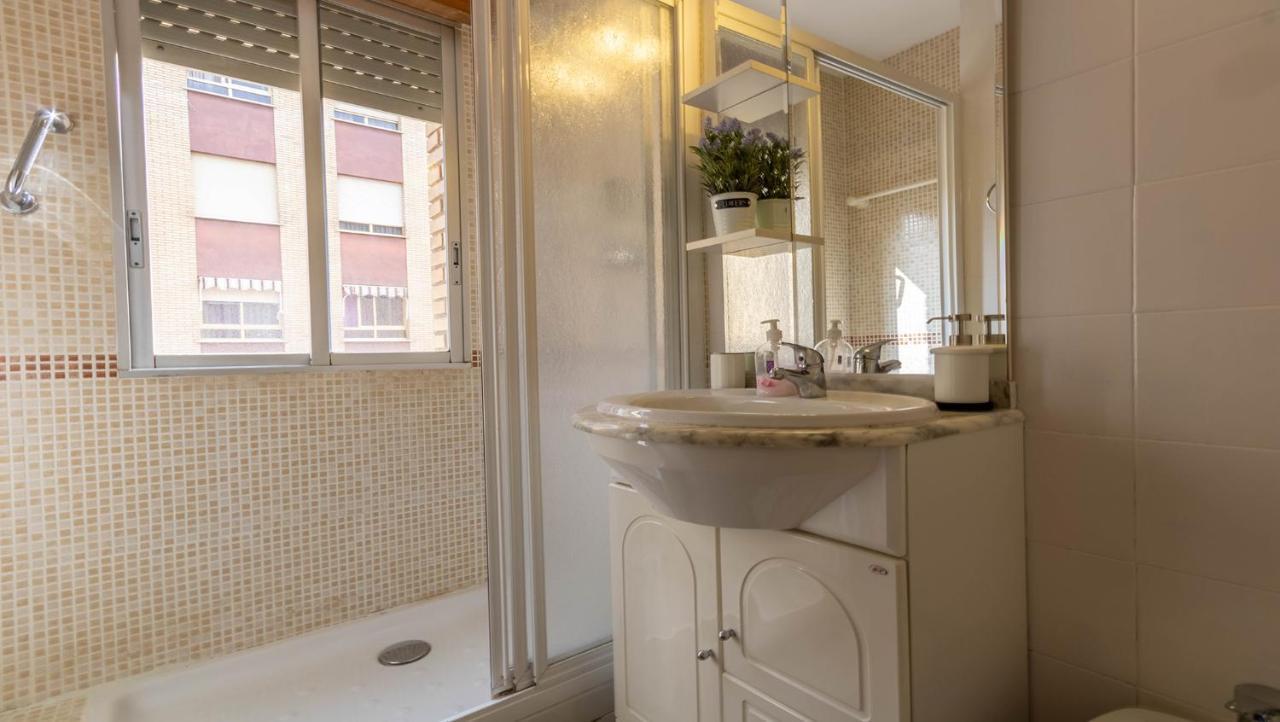 Apartamento El Califa - 3 Habitaciones Kordoba Bagian luar foto