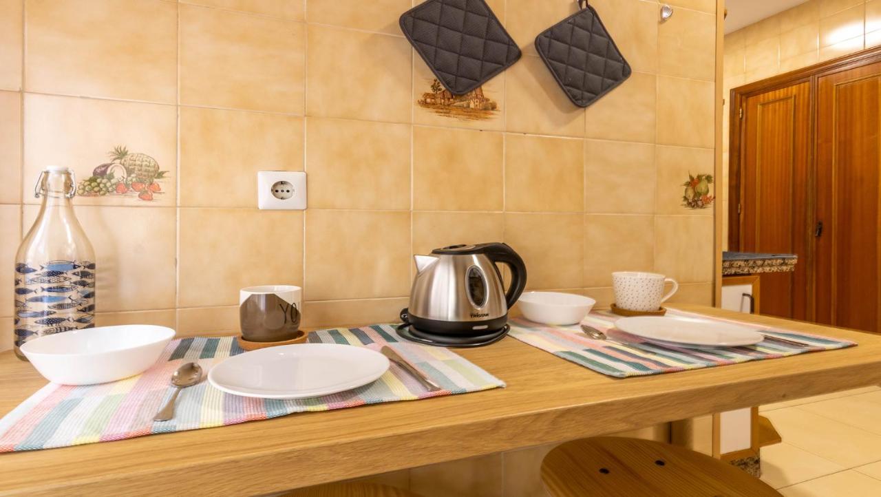 Apartamento El Califa - 3 Habitaciones Kordoba Bagian luar foto