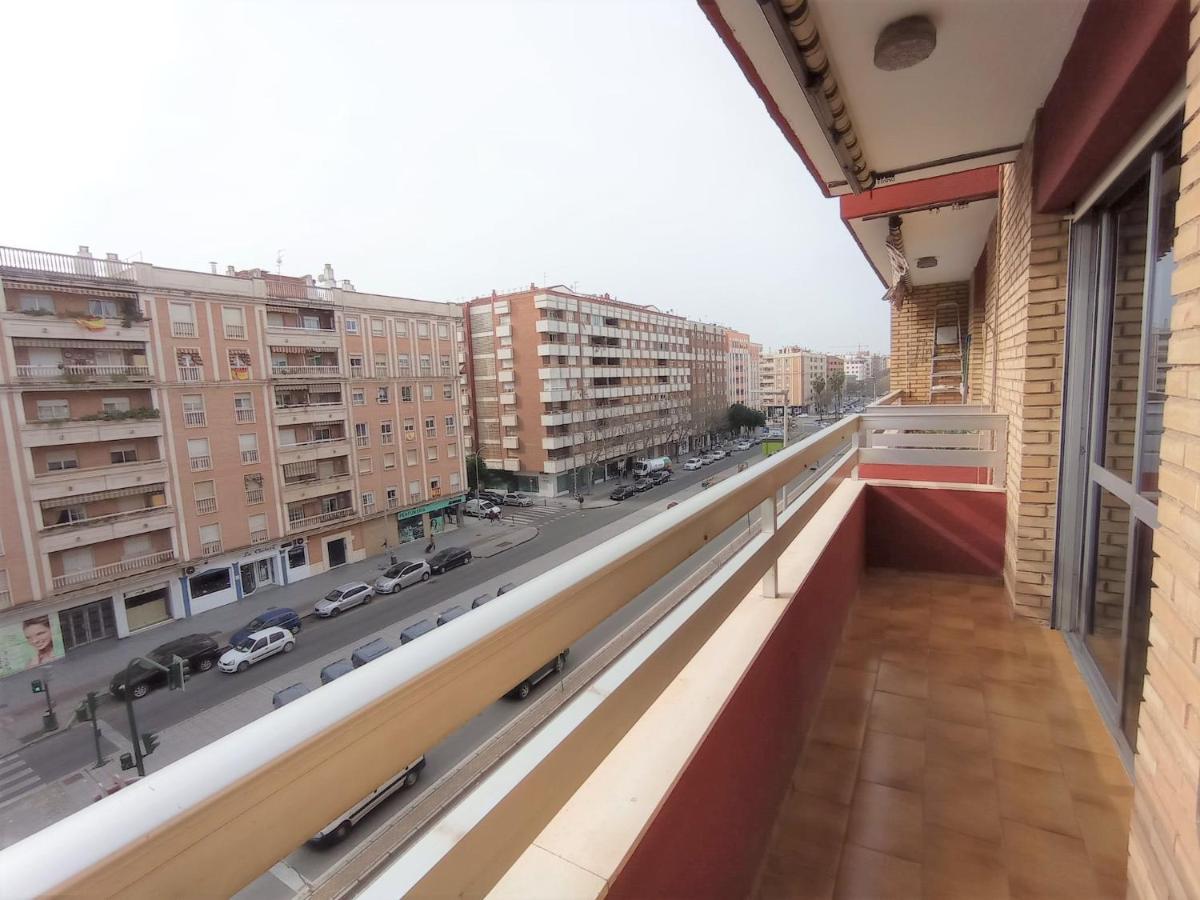 Apartamento El Califa - 3 Habitaciones Kordoba Bagian luar foto
