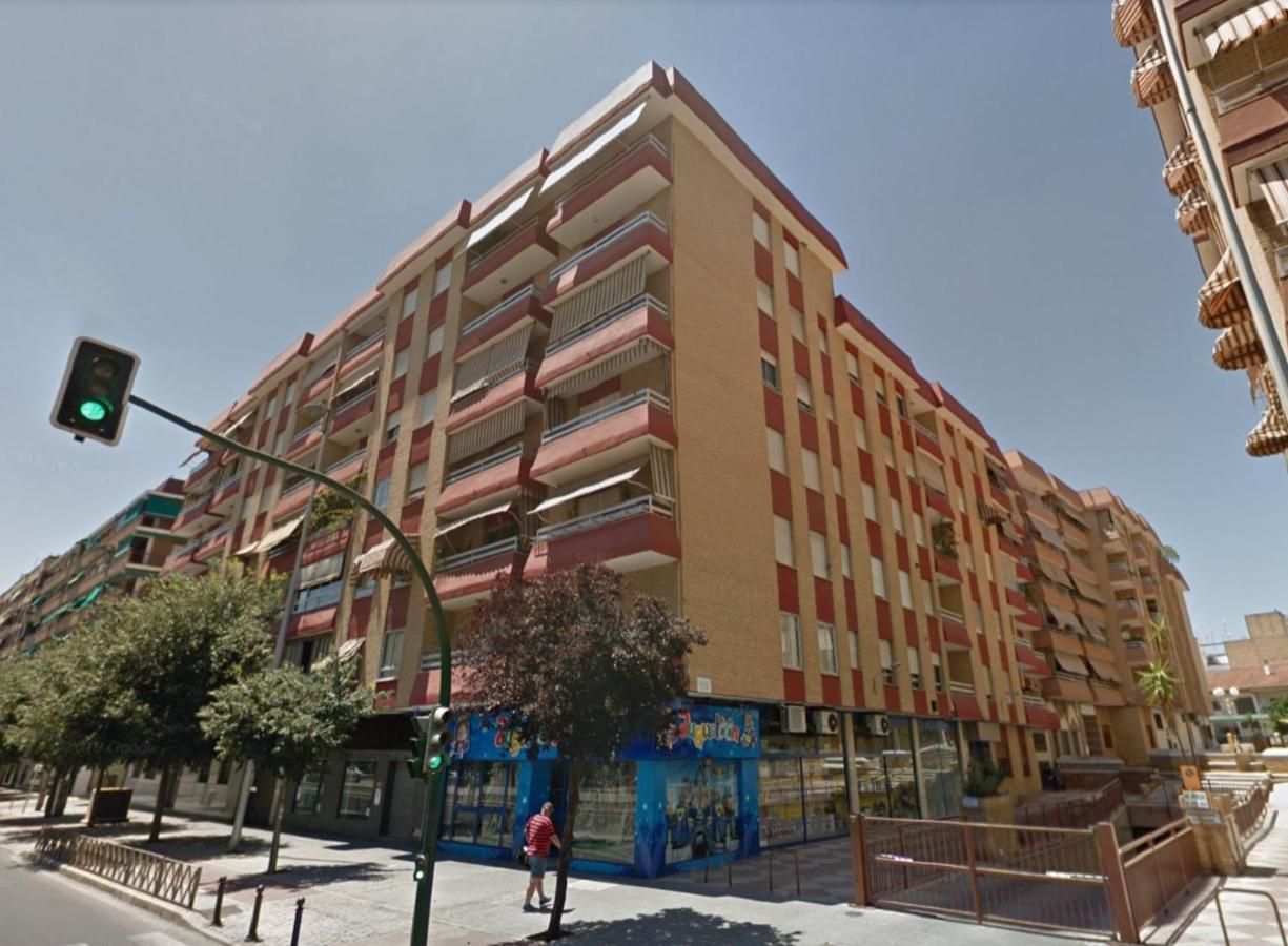 Apartamento El Califa - 3 Habitaciones Kordoba Bagian luar foto